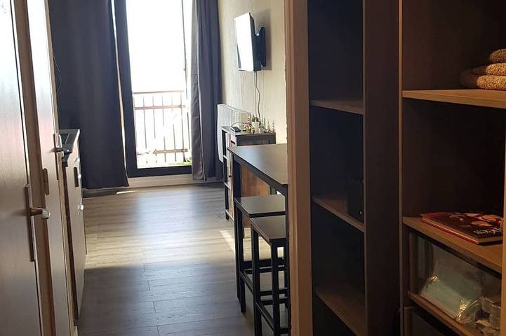 Ganze Wohnung, Studio Saint Honore 1500 l in Saint-Honoré, Isère