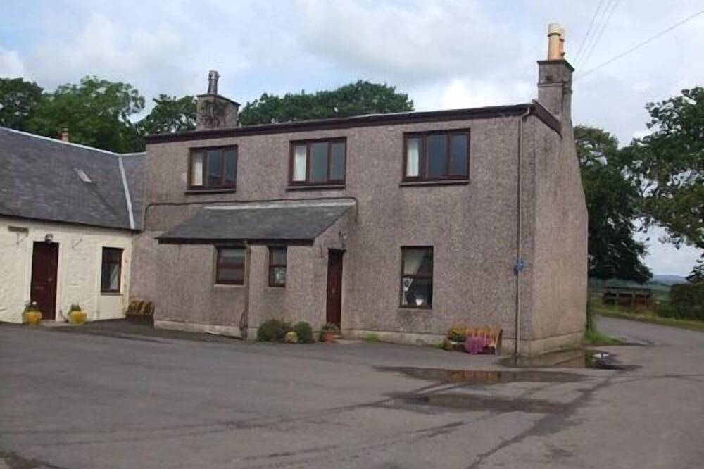 Einzelzimmer-Standard-Gemeinsames Badezimmer in Ayrshire