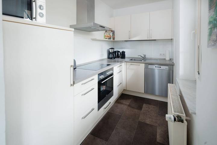 Ferienwohnung für 5 Personen, mit Terrasse auf den Ostfriesische Inseln - 2