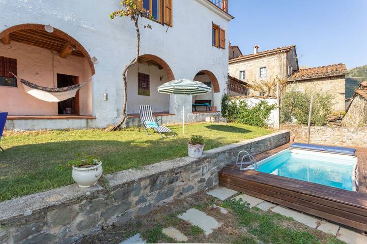 Casa Alice in Bagni di Lucca, Provincia di Lucca