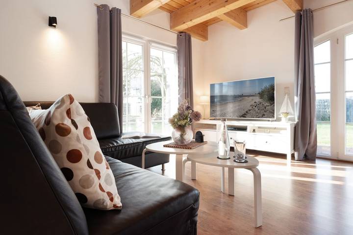 Holiday apartment for 2 people, with terrace and garden - 1