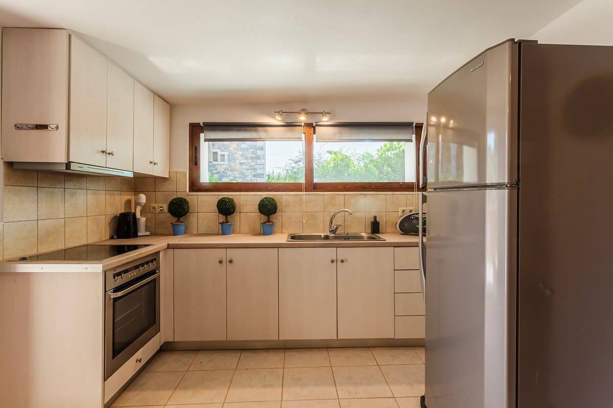 Vakantiehuis voor 3 personen met tuin, foto 11