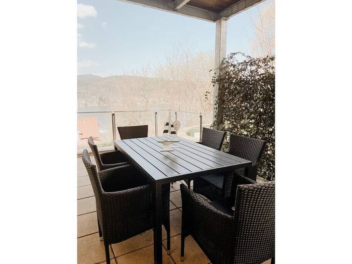 Ferienhaus für 4 Personen, mit Terrasse - 1