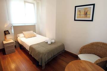 Apartamento De Vacaciones para 3 Personas en San Sebastián, Guipúzcoa, Foto 2