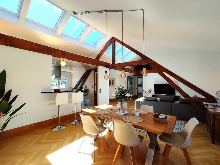 Gîte pour 4 personnes - 1