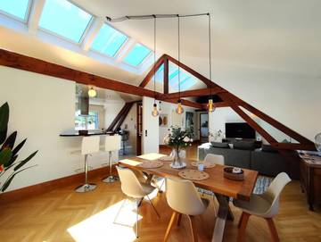 Gîte pour 4 personnes dans Office de Tourisme d'Etretat