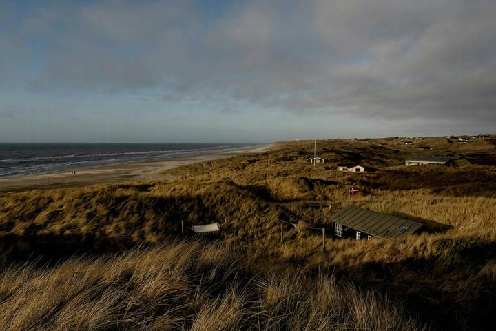 Ferienhaus für 4 Personen, mit Terrasse, mit Haustier in Nordjütland - 2