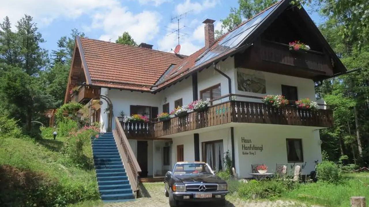 Ganze Ferienwohnung, Ferienwohnung für 4 Personen (40 m²) in Bad Tölz in Bad Tölz, Tölzer Land