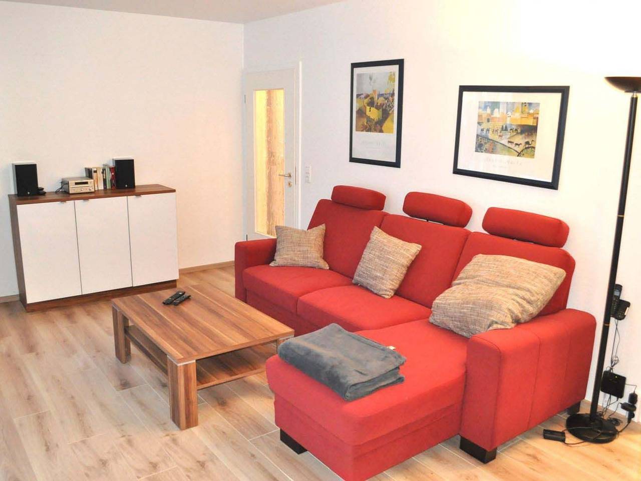 Ganze Ferienwohnung, Ostseeallee 11 Ferienwohnung Nr.03 in Niendorf, Timmendorfer Strand