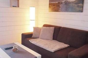 Ferienhaus für 3 Personen, mit Balkon, mit Haustier in Ribnitz-Damgarten