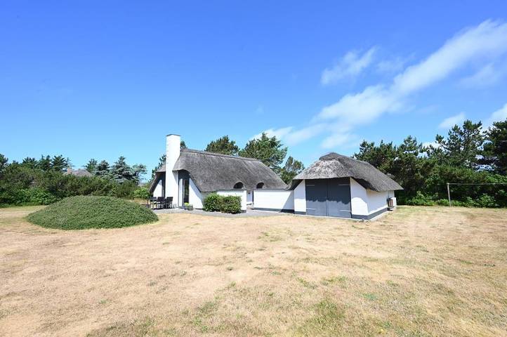 Villa voor 4 personen met terras