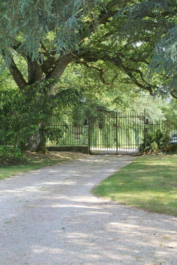 Chambre d’hôte pour 4 personnes, avec piscine ainsi que jardin et vue dans Maine-et-Loire - 4