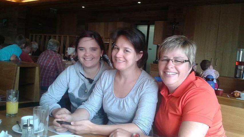 Ferienwohnung für 5 Personen, mit Balkon in Schruns-Tschagguns - 3