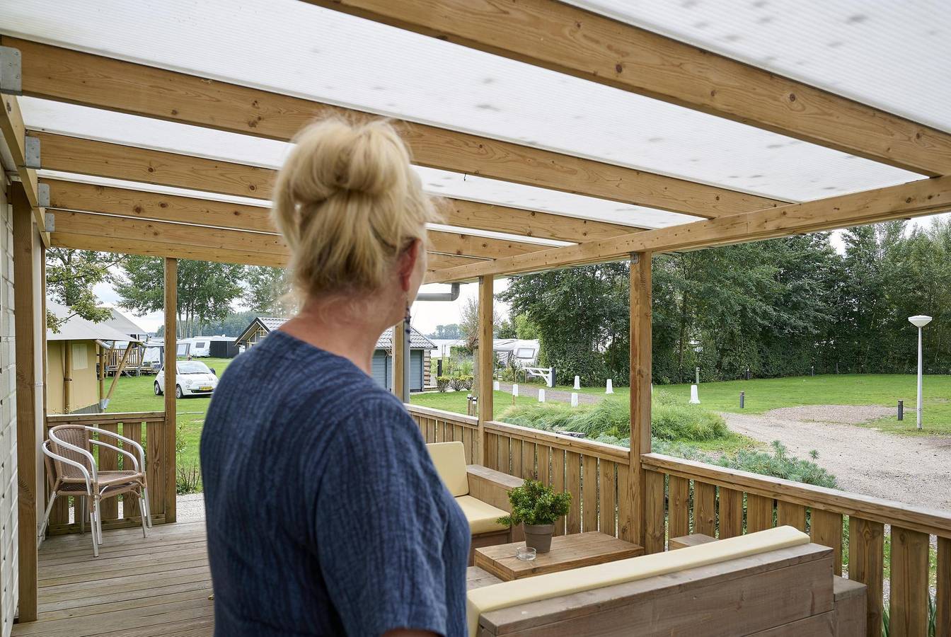 Monda Vakantieparken - Aquacentrum Bremerbergse Hoek — Mobilheim | 6 Personen in Veluwe