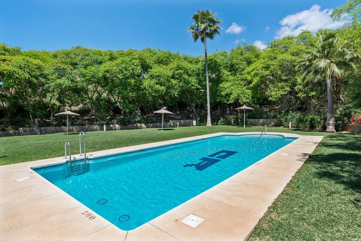 Ganze Wohnung, Fantastic garden terrace apartment in La Cala de Mijas, Mijas