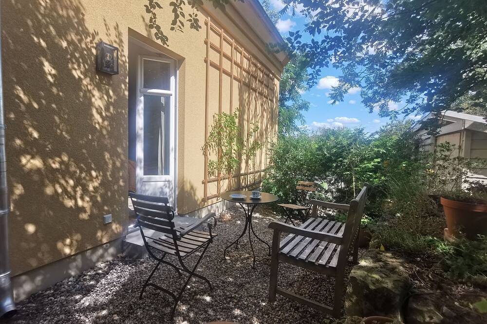 Ganze Wohnung, Gäste-/Ferien-Haus am Landhaus Arcadia - Landhaus Arcardia in Ketzin, Havelland