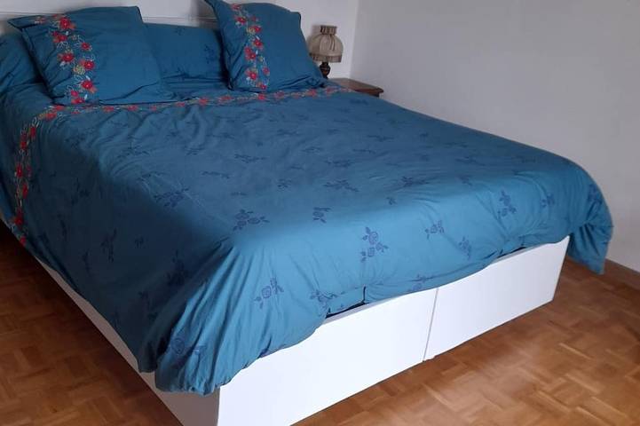 Location de vacances pour 13 personnes, avec terrasse et jardin à Marmagne (Cher) - 2