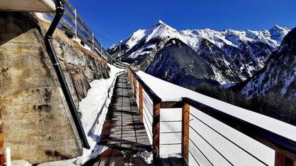 Ferienhaus für 2 Personen, mit Ausblick und Terrasse, mit Haustier im Zillertal