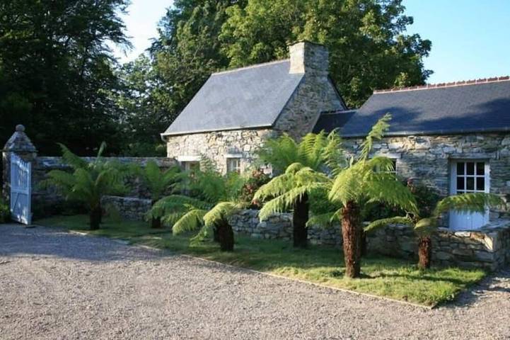 Cottage for 2 people, with garden and terrace - 1
