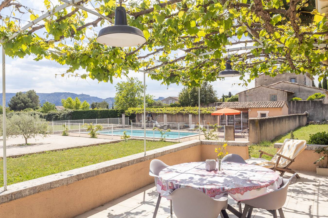 Le Petit Nid in Saint-Rémy-de-Provence, Arles und Umgebung