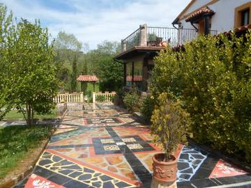 Chalet para 8 Personas en Piélagos, Provincia de Cantabria, Foto 4