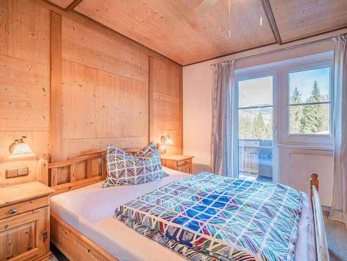 Gîte pour 4 personnes, avec balcon à Westendorf (Tirol) - 2