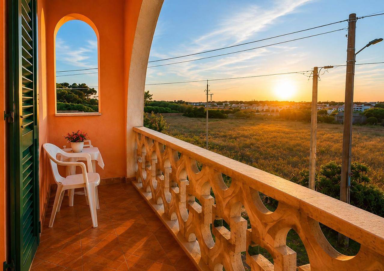 Monte Cuccu Bed & Breakfast in Santa Cesarea Terme, Provincia di Lecce