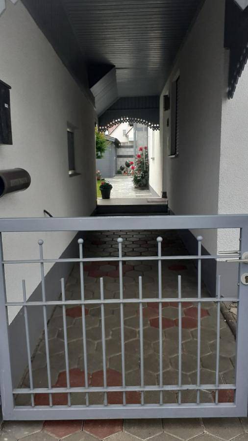 Gîte pour 3 personnes, avec vue à Burgau - 2