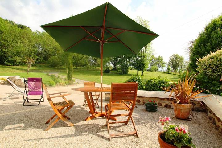 Gîte pour 5 personnes, avec terrasse et jardin dans Béarn - 2