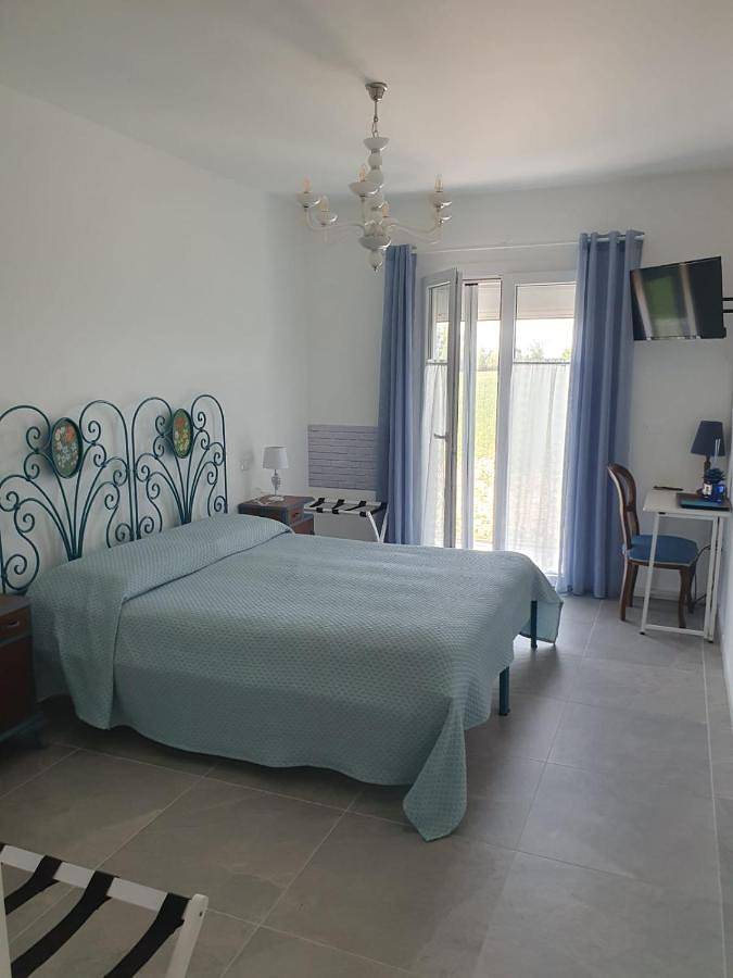 Location de vacances pour 2 personnes, avec jardin ainsi que vue et terrasse, animaux acceptés à San Donà di Piave - 3