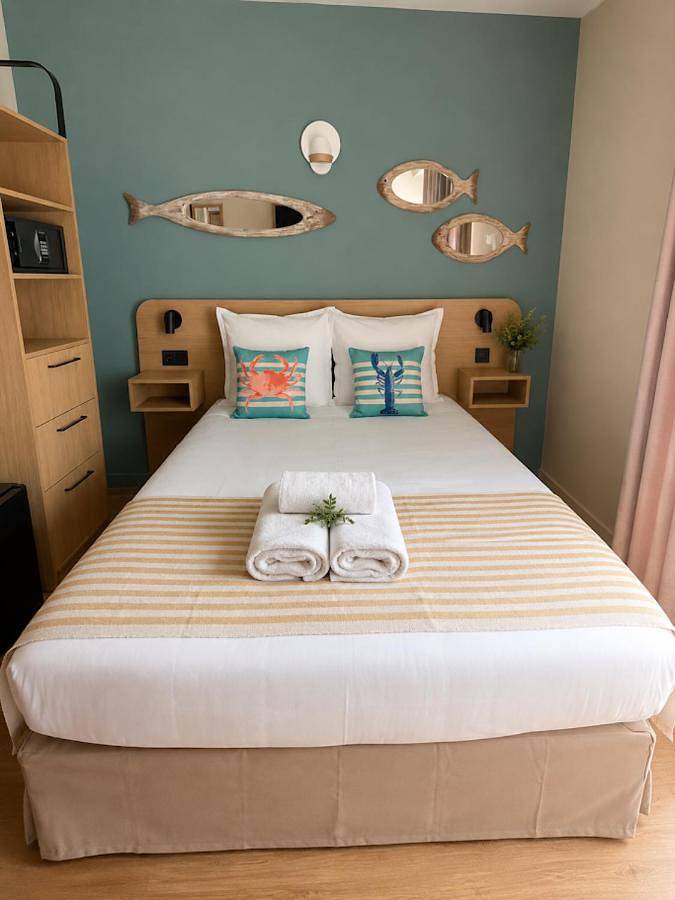 Vacances Bleues Club Keravel in Kerhillio, Erdeven