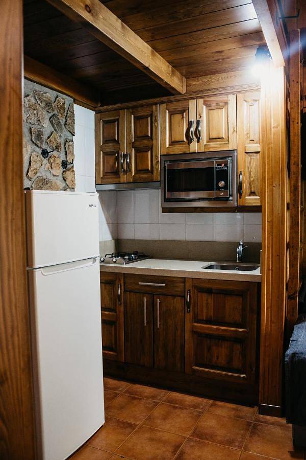 Casa rural para 4 personas, con Terraza y Jardín además de Piscina y Vistas al lago en Provincia de Albacete - 3