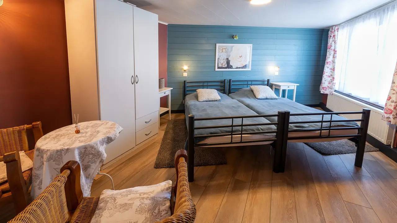 Ferienhaus für 4 Personen (65 m²) in Robertville in In der Bivelt, Weismes