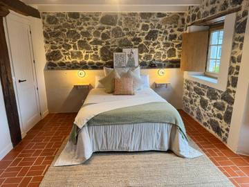 Hôtel pour 4 personnes, avec balcon et vue dans Oriñón