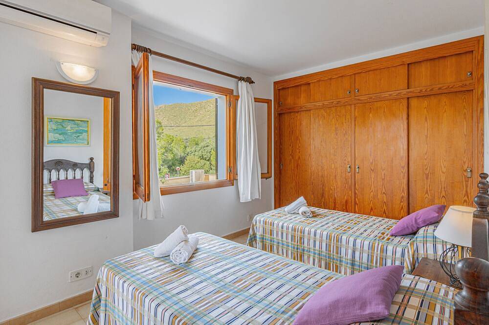 Entire apartment, Apartment Can Tomas in Pinewalk in Port de Pollença, Pollença