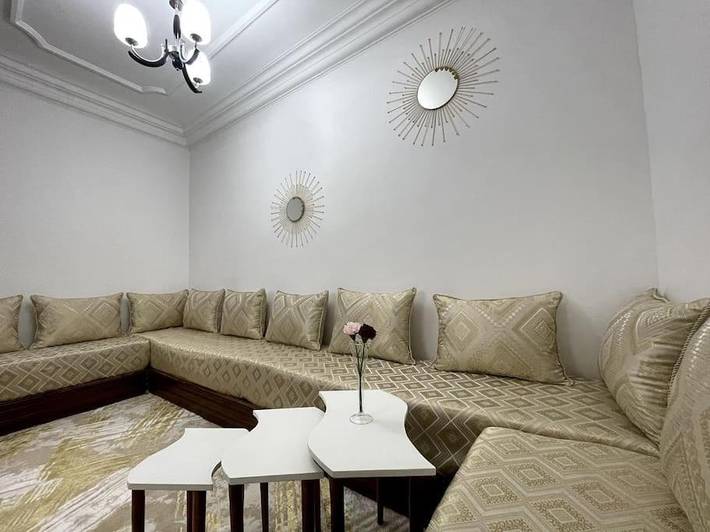 Gîte pour 10 personnes, avec vue et balcon dans Tétouan - 2