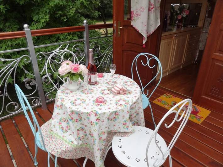 Location de vacances pour 4 personnes, avec terrasse à Boursault (Marne) - 3