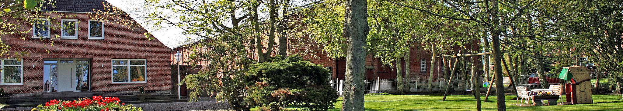 Bauernhof für 2 Personen, mit Garten auf Fehmarn - 2