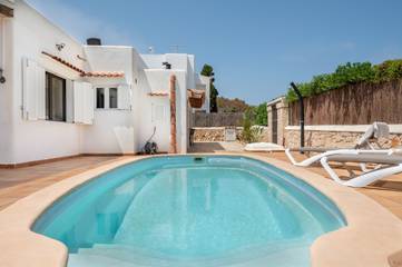 Villa in Cala d'Or, Santanyí für 6 