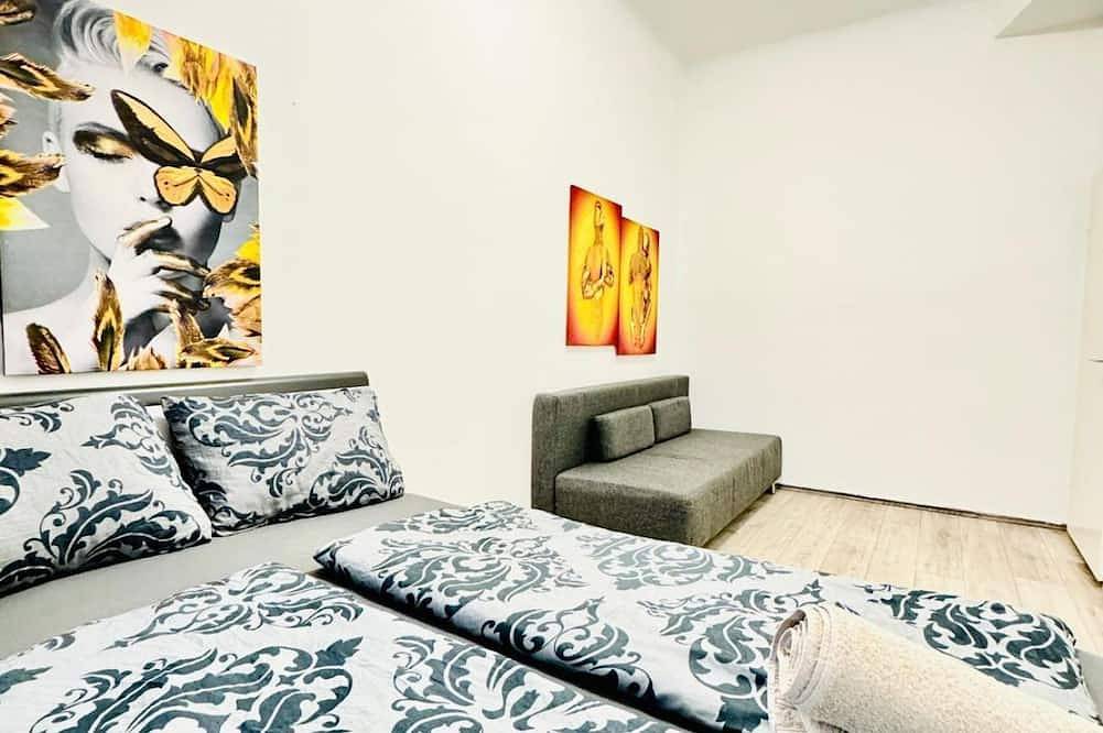 Ganze Wohnung, Cozy Room in a Shared Apt, 10Min to Fac Platz in Floridsdorf, Wien