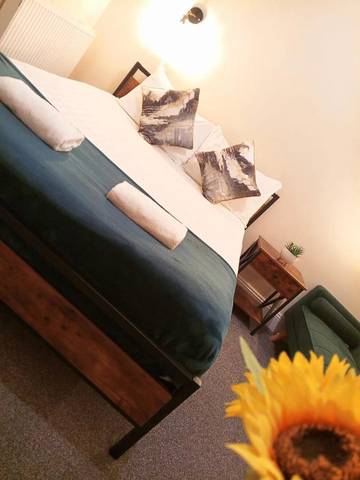 Maison d’hôte pour 4 personnes, avec jardin à Portsmouth