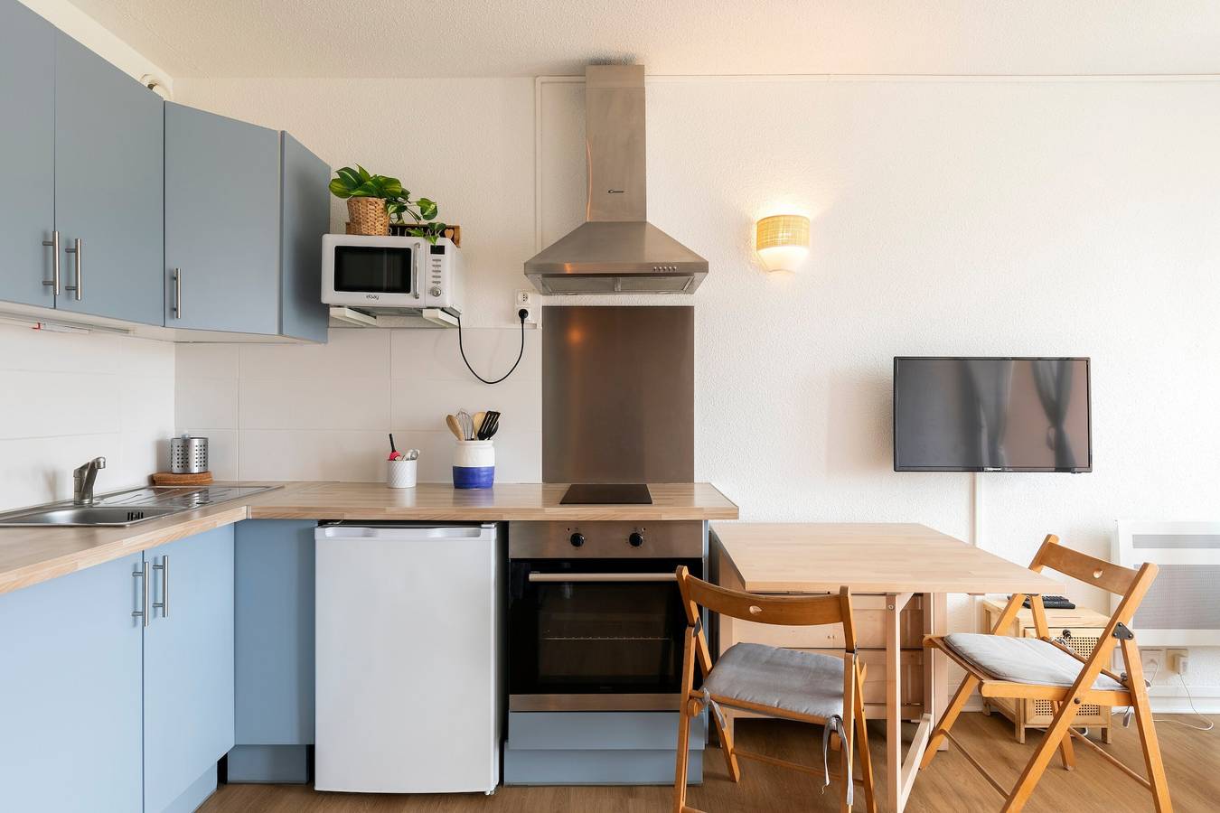 Ganze Wohnung, Apartment „Am Ozean“ mit Gemeinschaftspool in Hossegor, Côte d’Argent