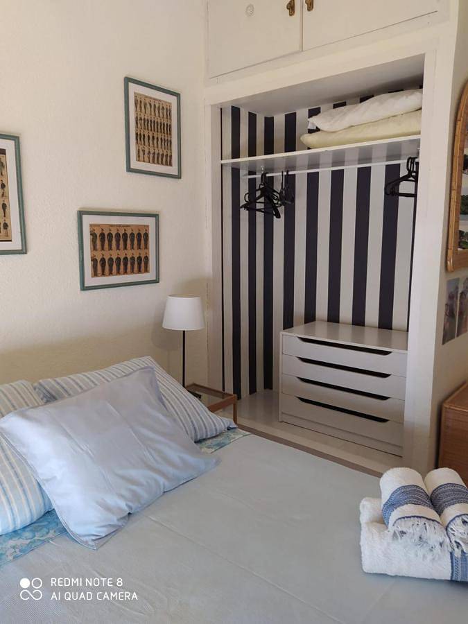 Chambre d’hôte pour 2 personnes, avec piscine et balcon ainsi que jardin et vue à Altea - 4
