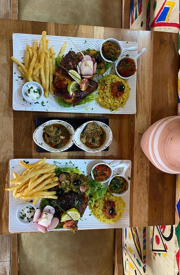 Maison d’hôte pour 2 personnes, avec vue et terrasse à Agadir - 4