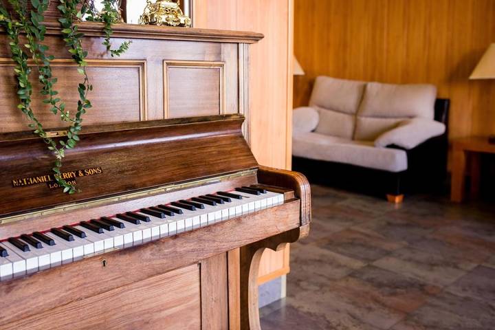 Hotel para 2 personas, con terraza y jacuzzi en Cuenca del Alberche - 4