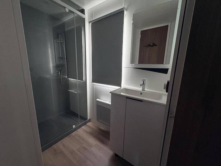 Chalet pour 6 personnes, avec piscine et jardin au Cap Ferret - 3