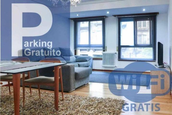 Ferienwohnung für 9 Personen, mit Balkon - 1