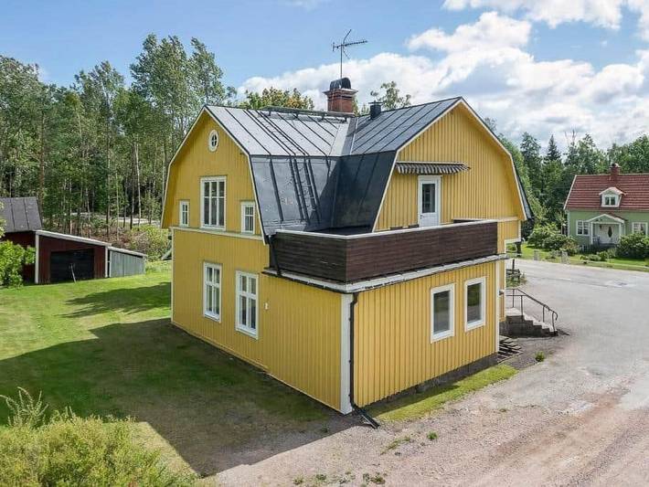 Rosenhill in Jönköpings län