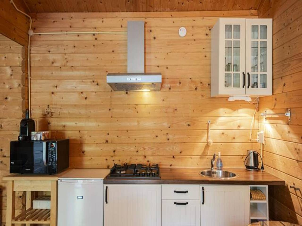 Ganze Wohnung, Chalet in Zandvoort nahe Strand in Zandvoort, Niederländische Nordsee