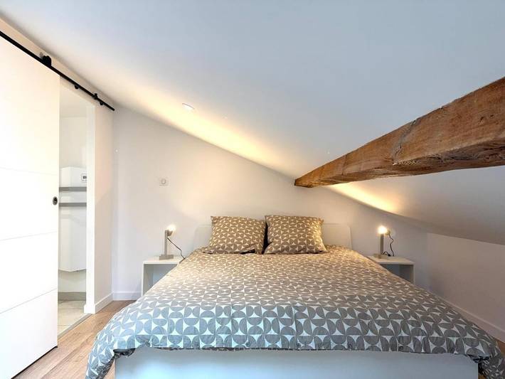 Gîte pour 2 personnes à Belleville - 4